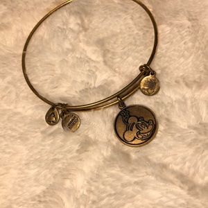 Disney Minnie Mouse Alex and Ani Bangle